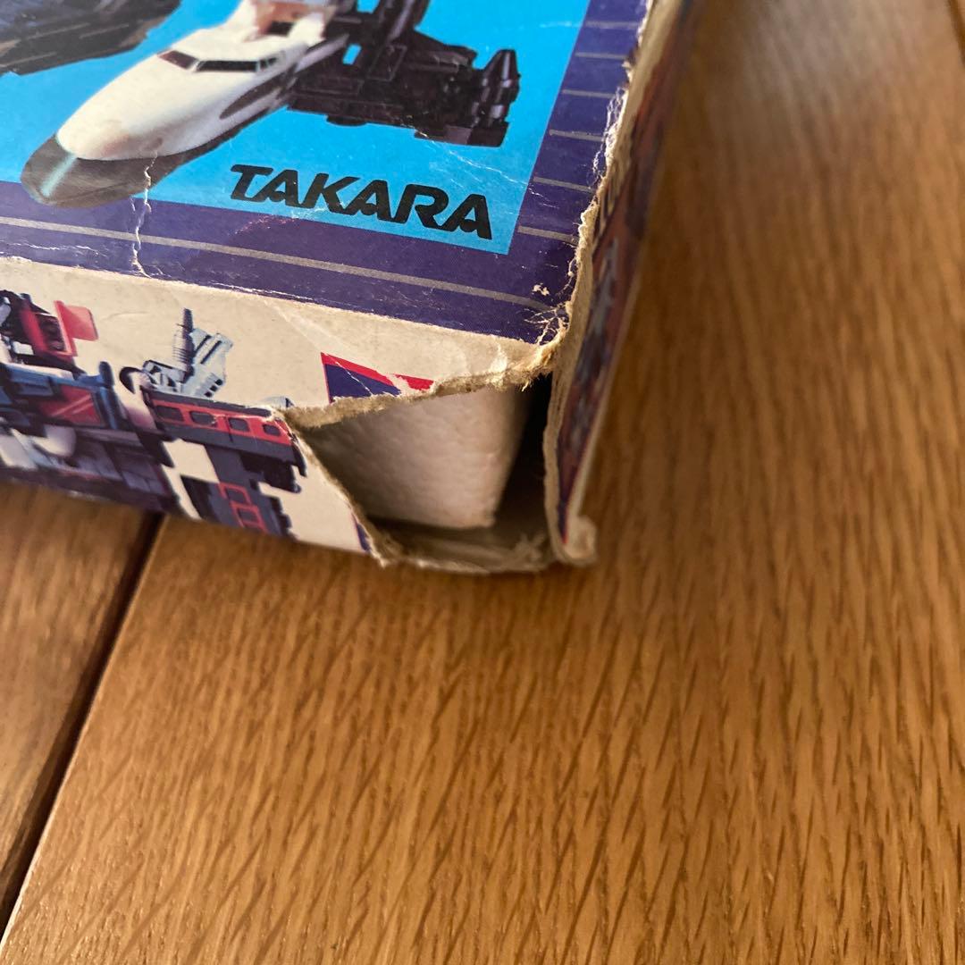 ダイアクロン トレインロボ 6体編成 DXセット デラックスセット TAKARA