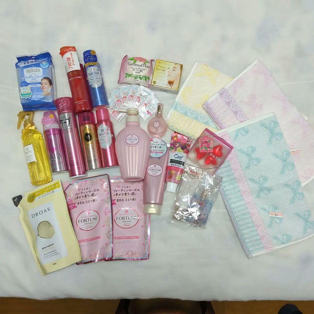 フォーチュンRhシャンプー　ヘアケアセット　 マンダムベビーベール　サラコロン Amazon | KOSE コーセー フォーチュンRH シャンプー&トリートメント