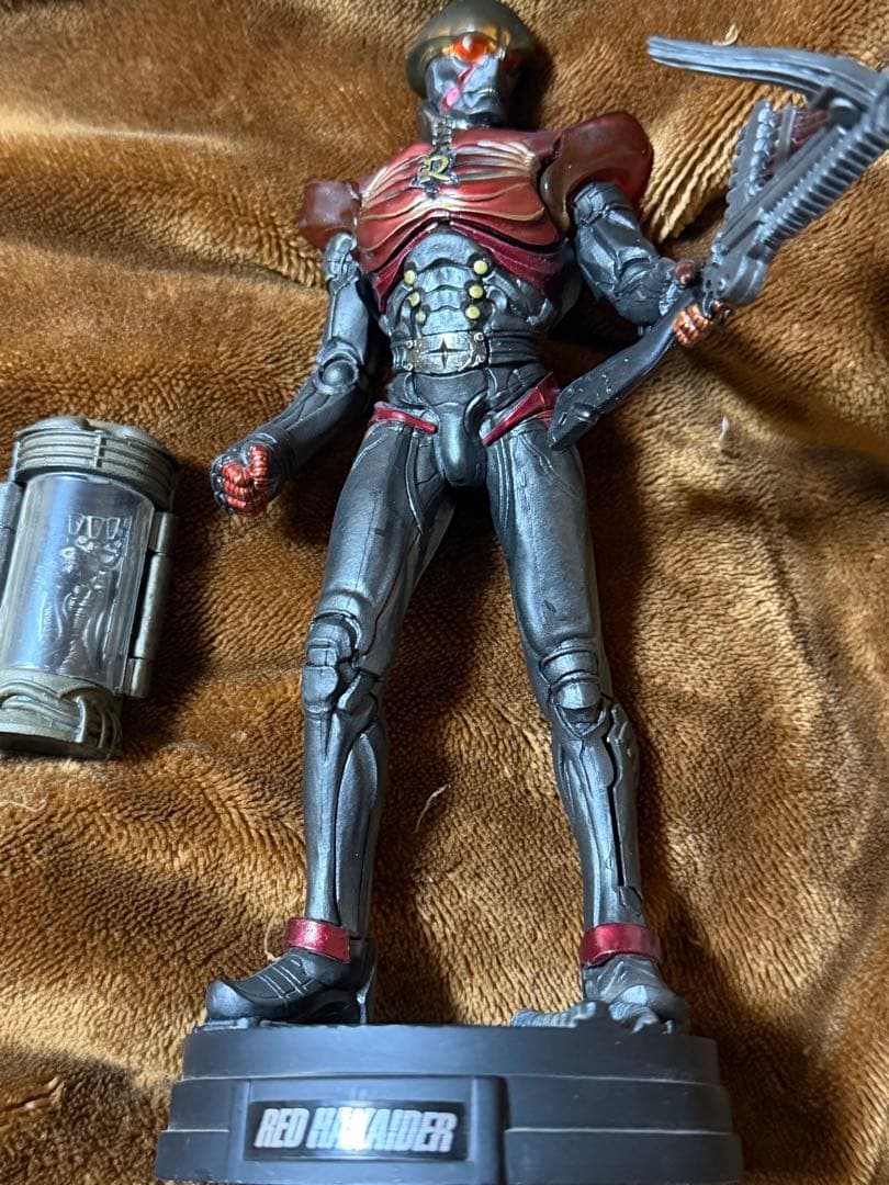 S.I.Cハカイダー4人衆プラス1