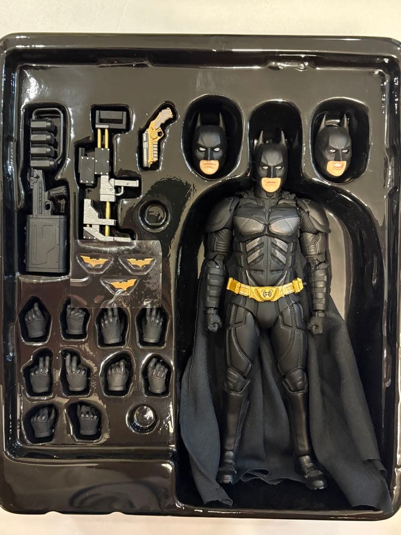 佐久本嗣哲　バットマン フィギュアセット