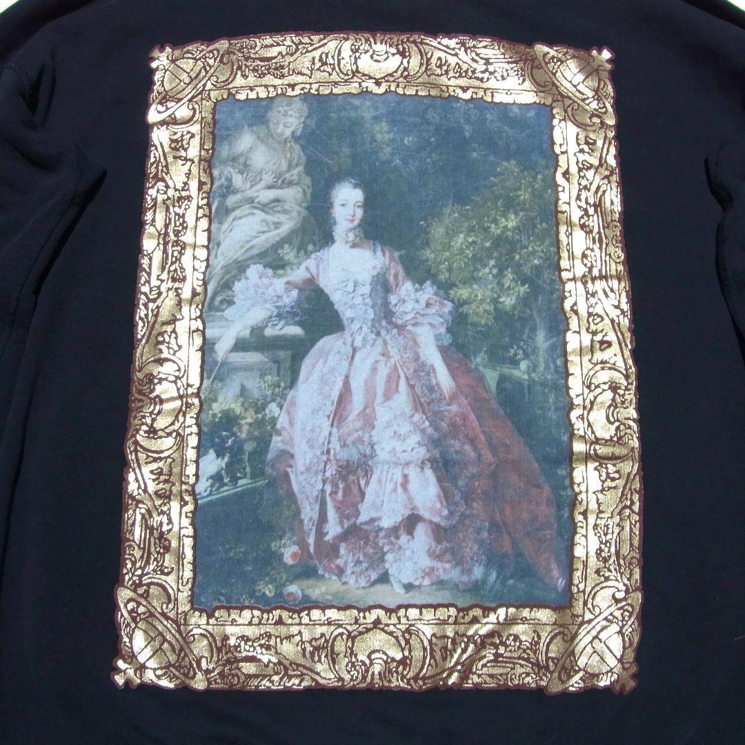 アングロマニア ヴィヴィアンウエストウッド 絵画 額縁 スウェット