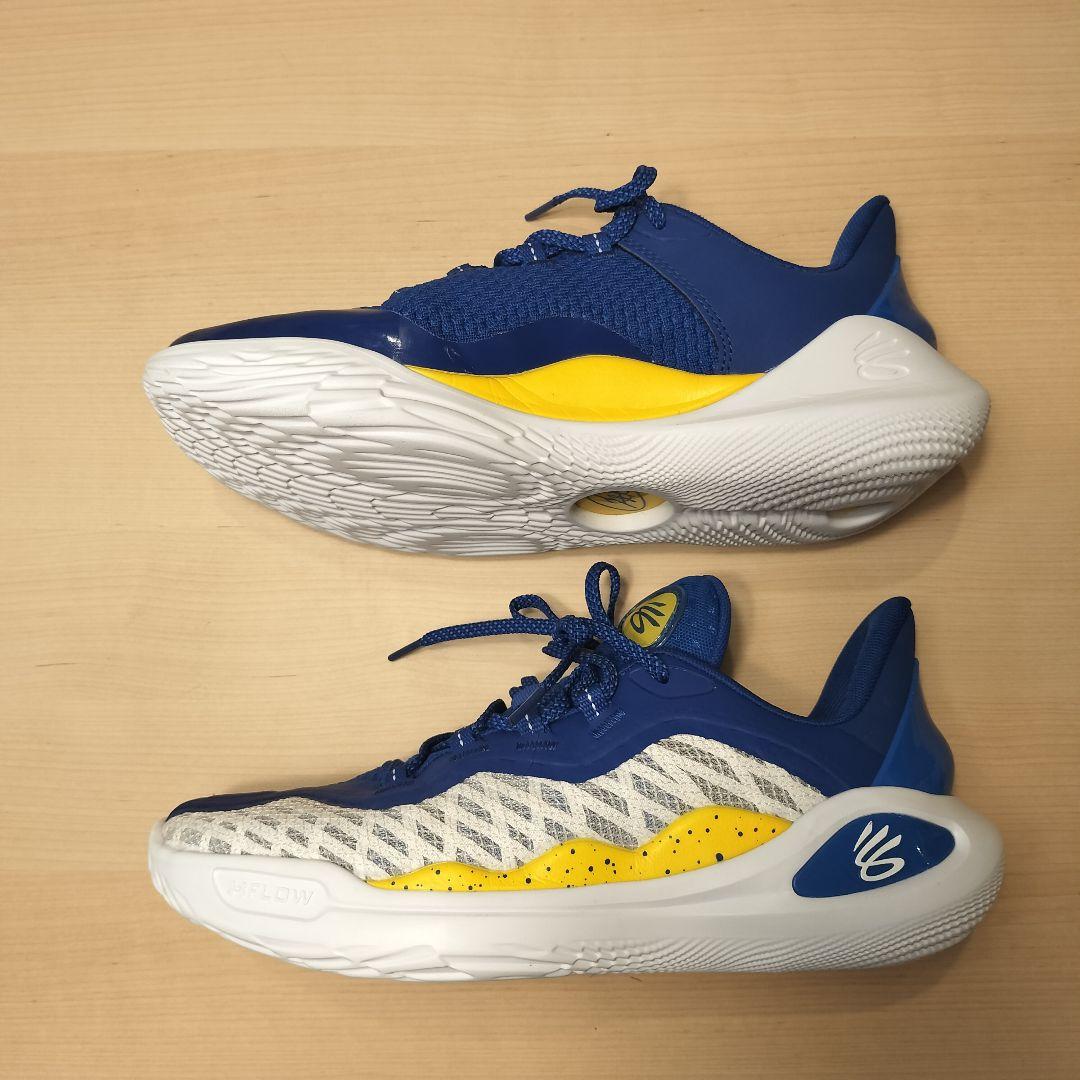 カリー 11 DUB NATION 27.5cm