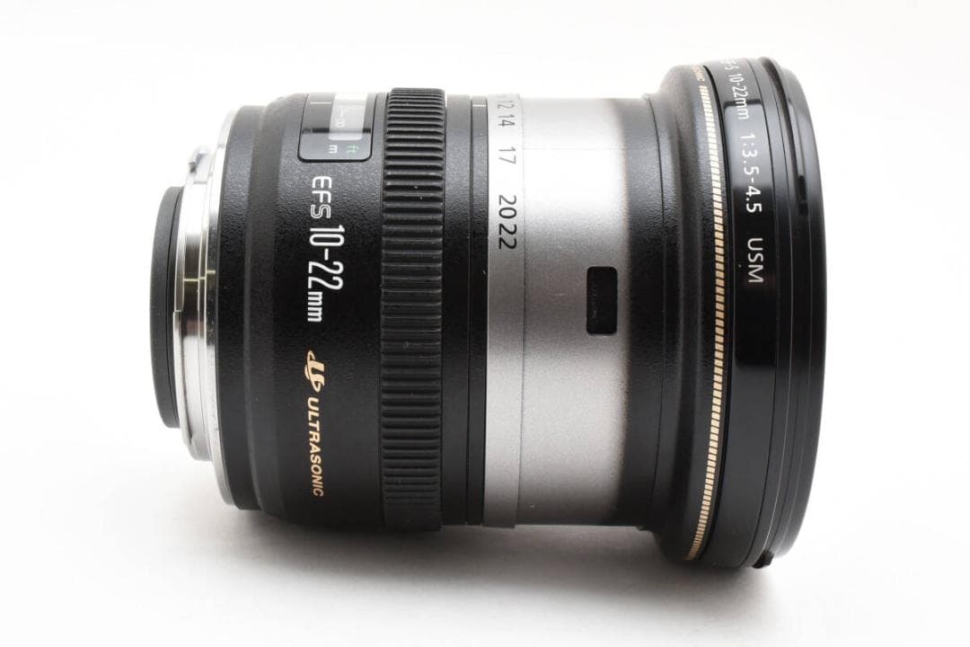 【極美・動作良好】Canon EF-S 10-22mm F3.5-4.5 USM