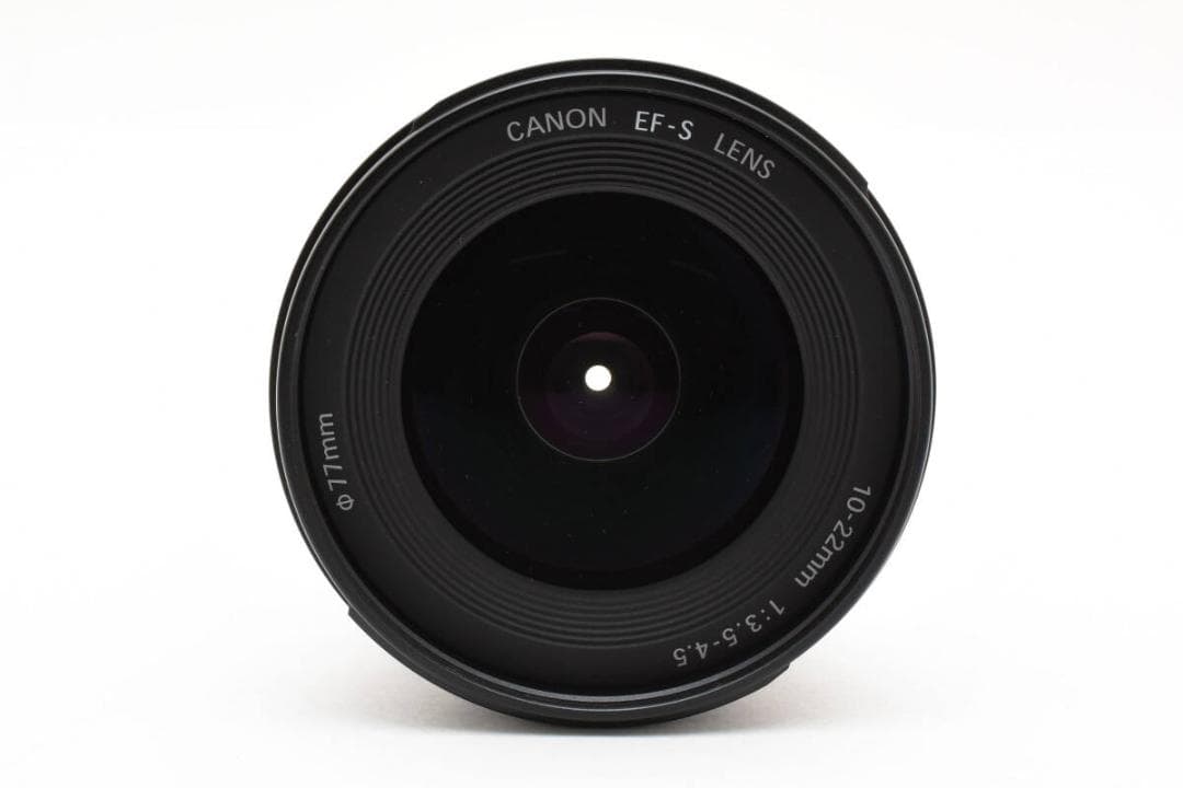 【極美・動作良好】Canon EF-S 10-22mm F3.5-4.5 USM