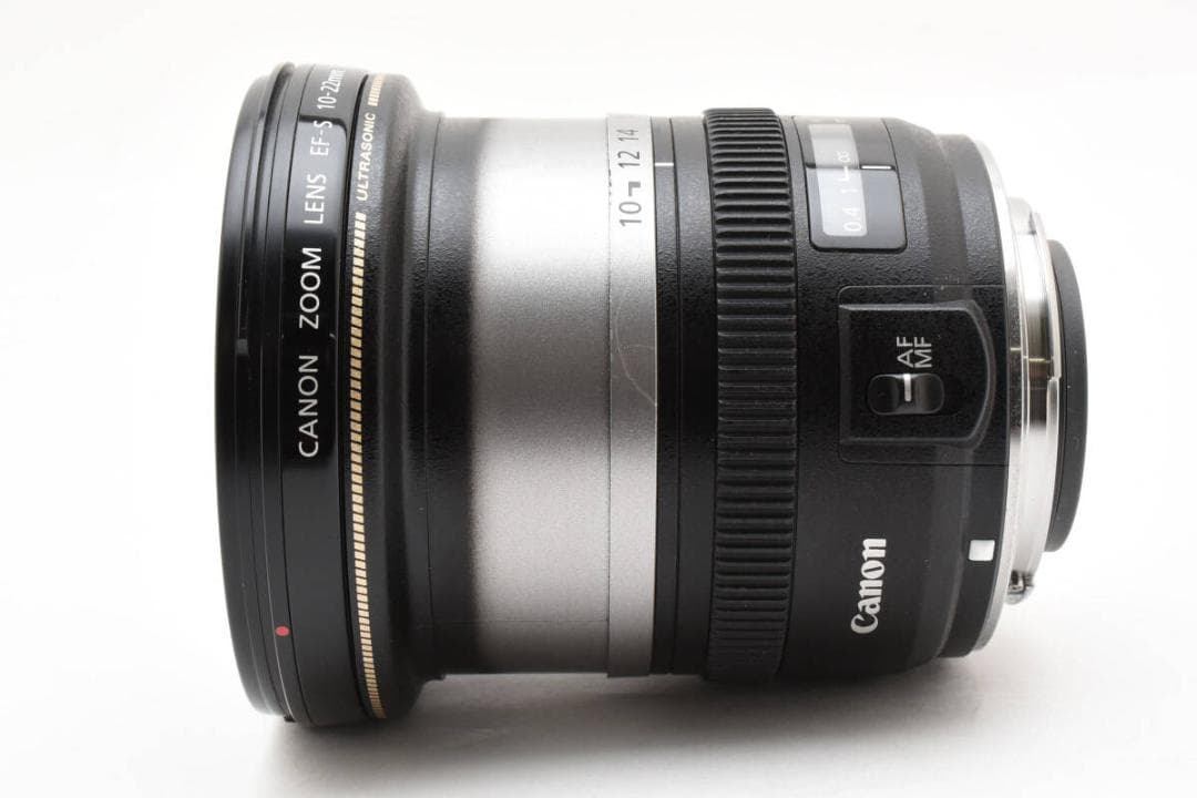 【極美・動作良好】Canon EF-S 10-22mm F3.5-4.5 USM