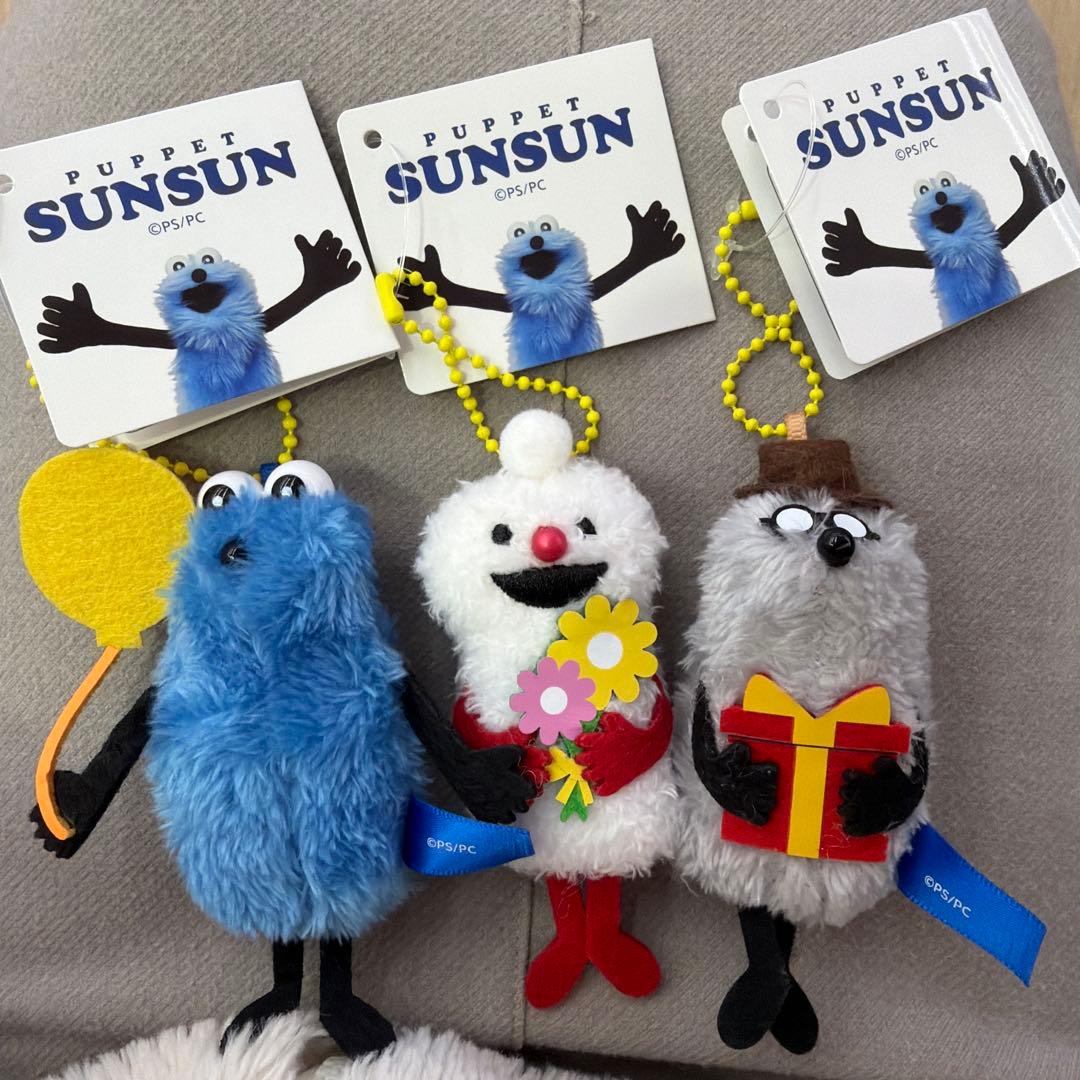 最終値下げ】パペットスンスン Birthday 2026ver.早い者勝ち✨ - メルカリ