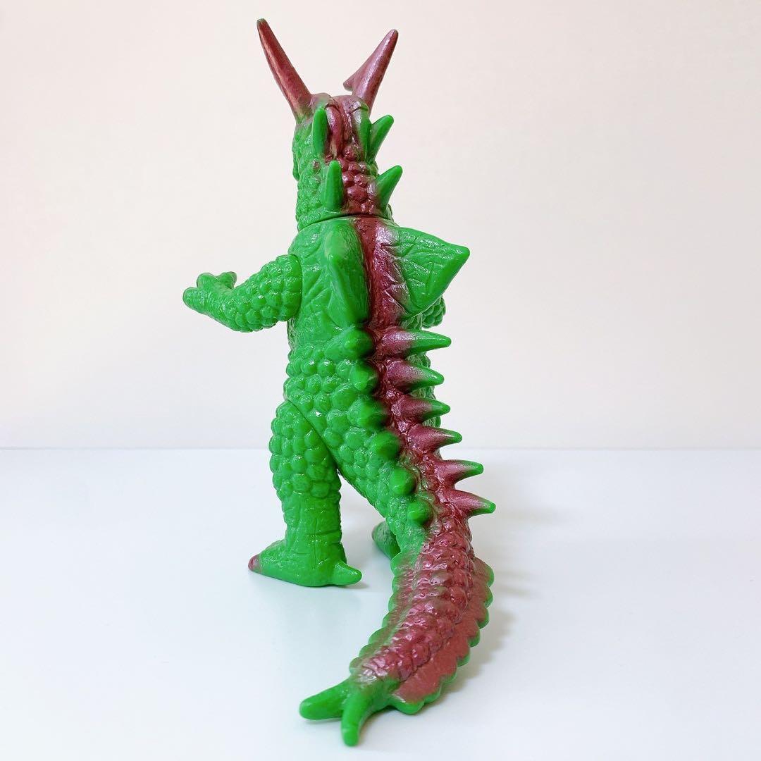 当時物】 ロン｜バンダイ 旧ウルトラ怪獣シリーズ／003 - メルカリ