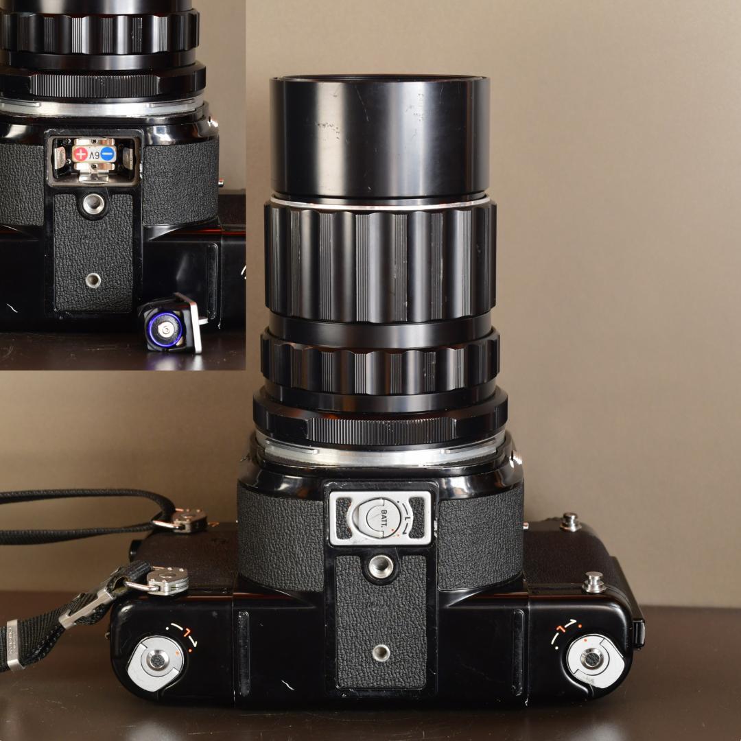 takenori様専用 PENTAX 67 ペンタックス 6×7 動作品レンズ⑨ - メルカリ