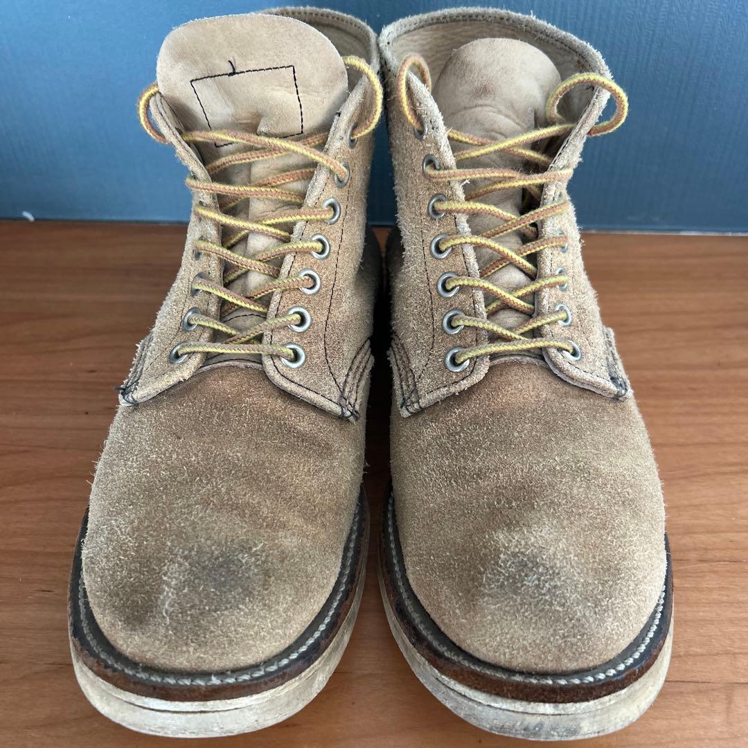 90's Redwing レッドウィング 8167ブーツ 犬四角タグ 送料込 - メルカリ