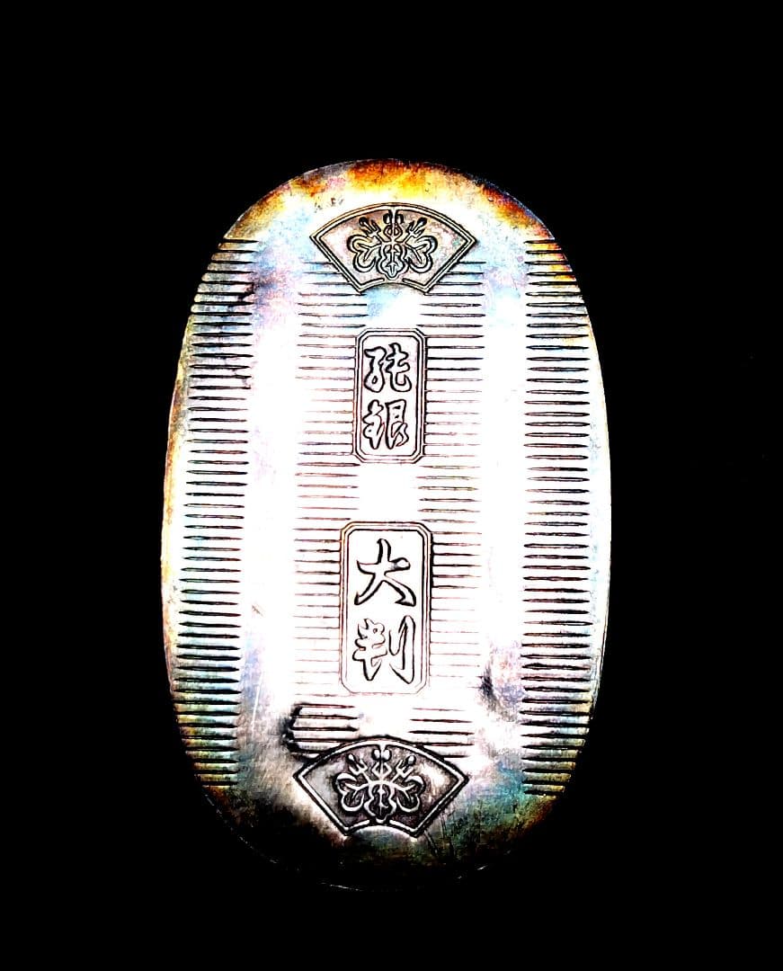 徳力謹製の純銀大判 40g - メルカリ