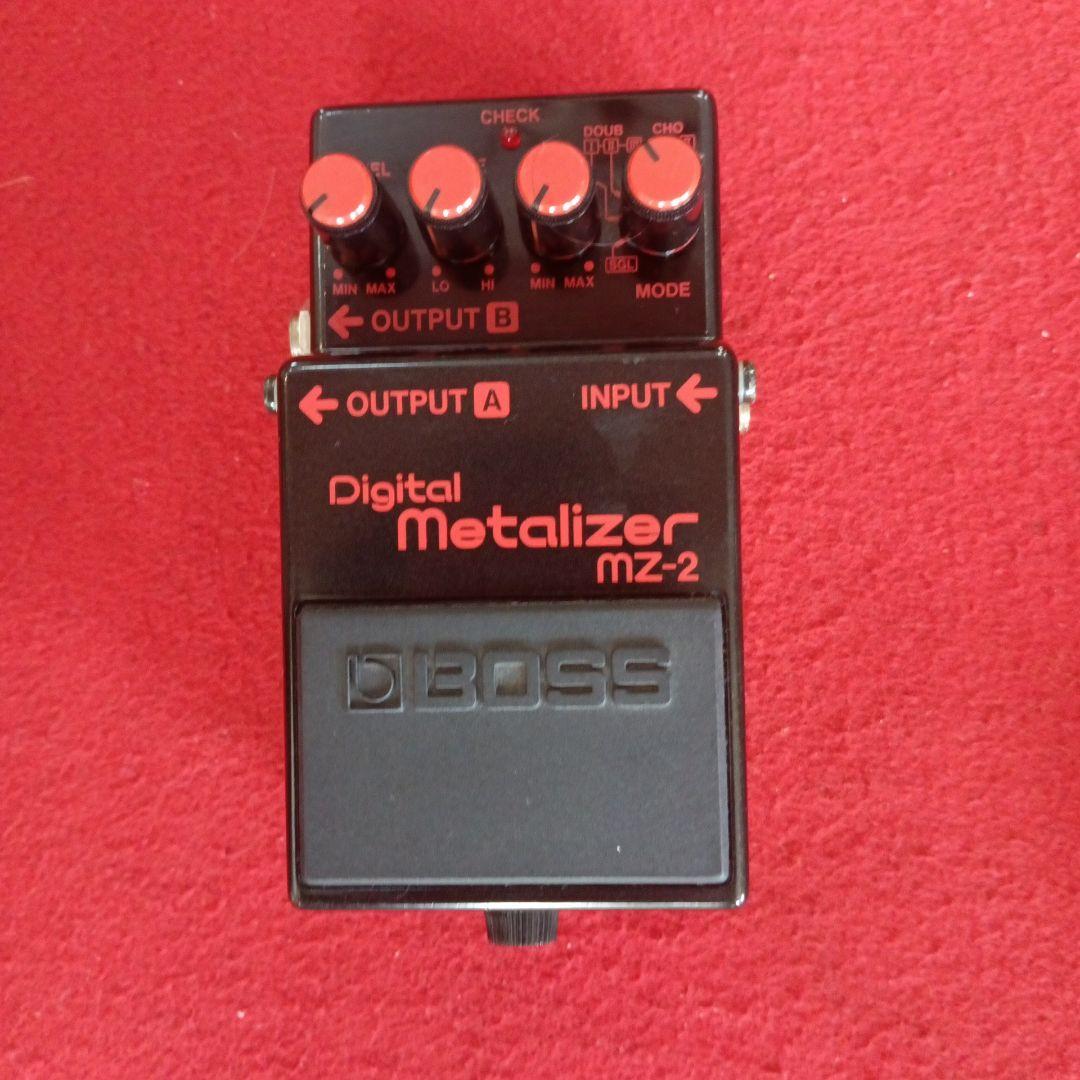 BOSS MZ-2 デジタルメタライザー日本製ローランド
