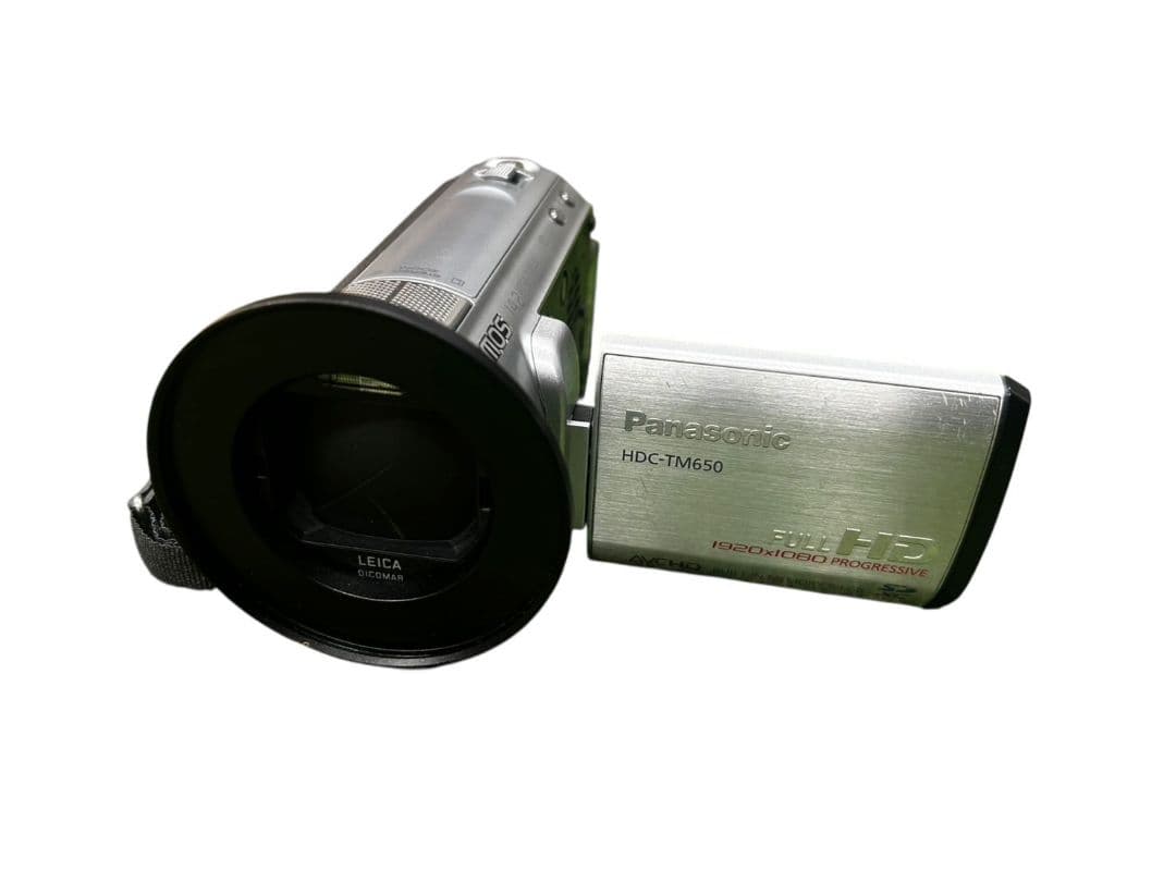 Panasonic HDC-TM650 ビデオカメラ #hm - メルカリ