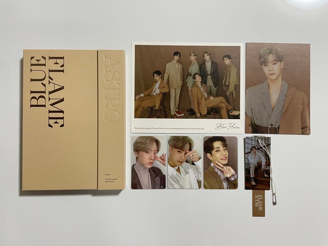 《美品》ASTRO アルバム まとめ売り トレカ・付属品付き