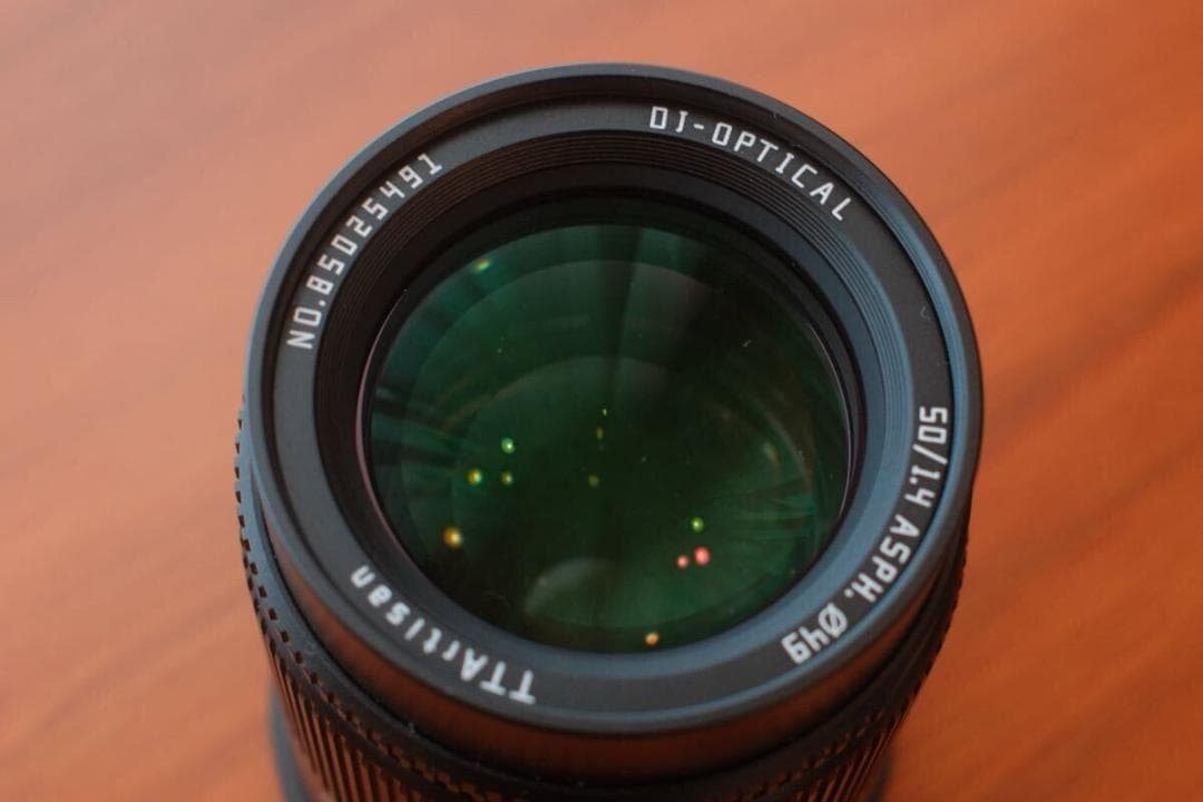 TTArtisan 50mm f/1.4 ASPH 中古美品 SONY E - メルカリ