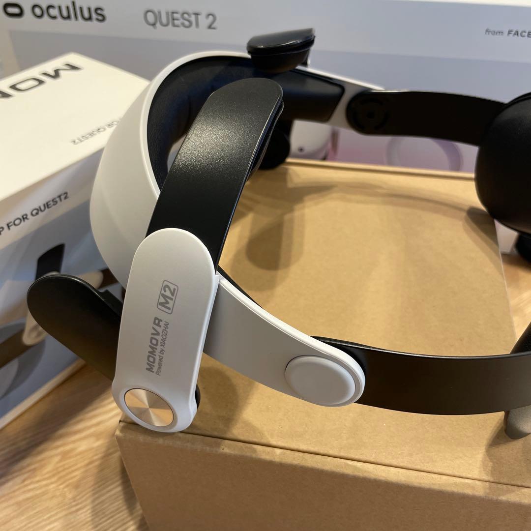 OCULUS QUEST 2 64GB セット - メルカリ