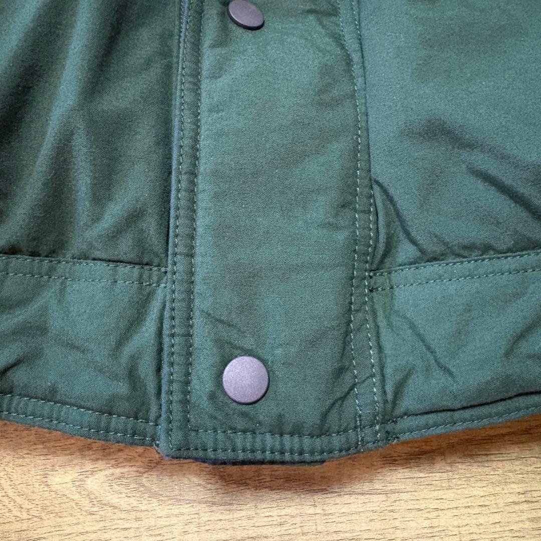 一*平様 パタゴニア BTU 中綿 ジャケット ハンターグリーン M 美品