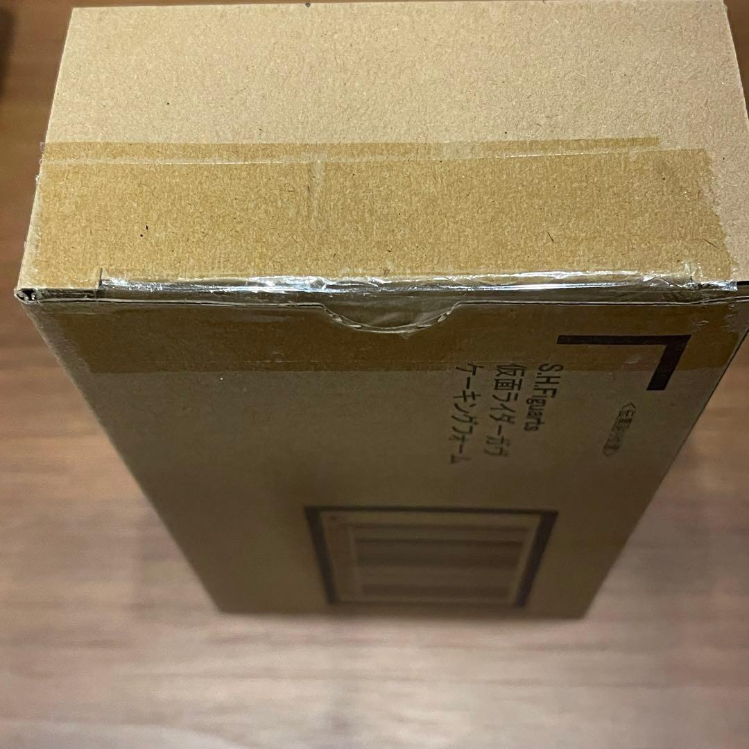 S.H.Figuarts 仮面ライダーガヴ ケーキングフォーム⑧