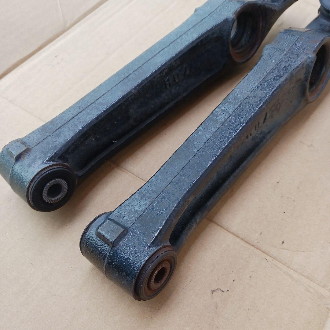 ごンタ様専用♪ スイフト スポーツ ロワアーム 延長 流用 kei ワークス