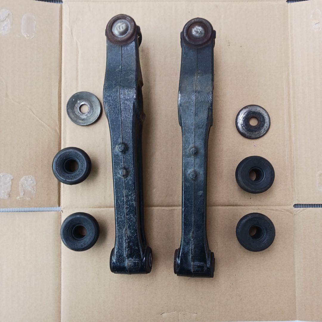 ごンタ様専用♪ スイフト スポーツ ロワアーム 延長 流用 kei ワークス