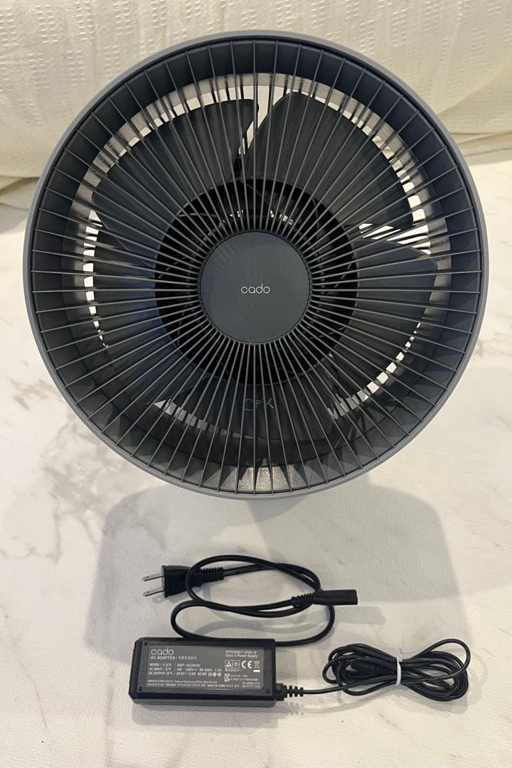 【美品・送料込】cado カドー サーキュレーター　STREAM 1800 STREAM 1800（STR-1800） – cado