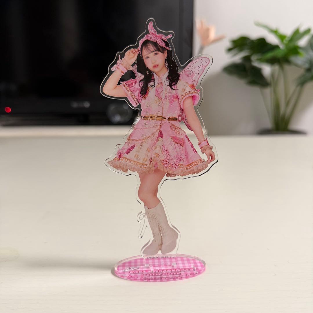 fruits zipper 松本かれん まつかれ アクリルスタンド アクスタ - メルカリ