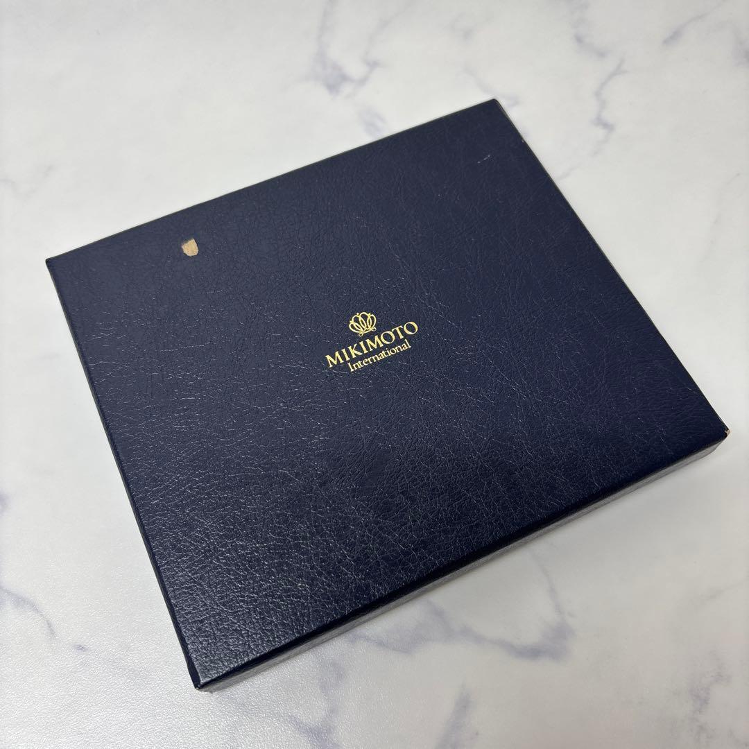 0225 ミキモト 半貴石 フルーツピック 未使用 希少 レア ※値下げ不可