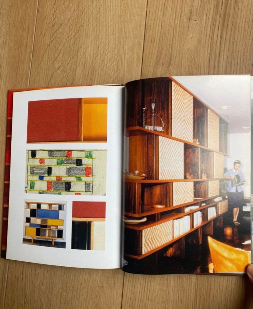 CHARLOTTE PERRIAND book 本　カタログ　写真集