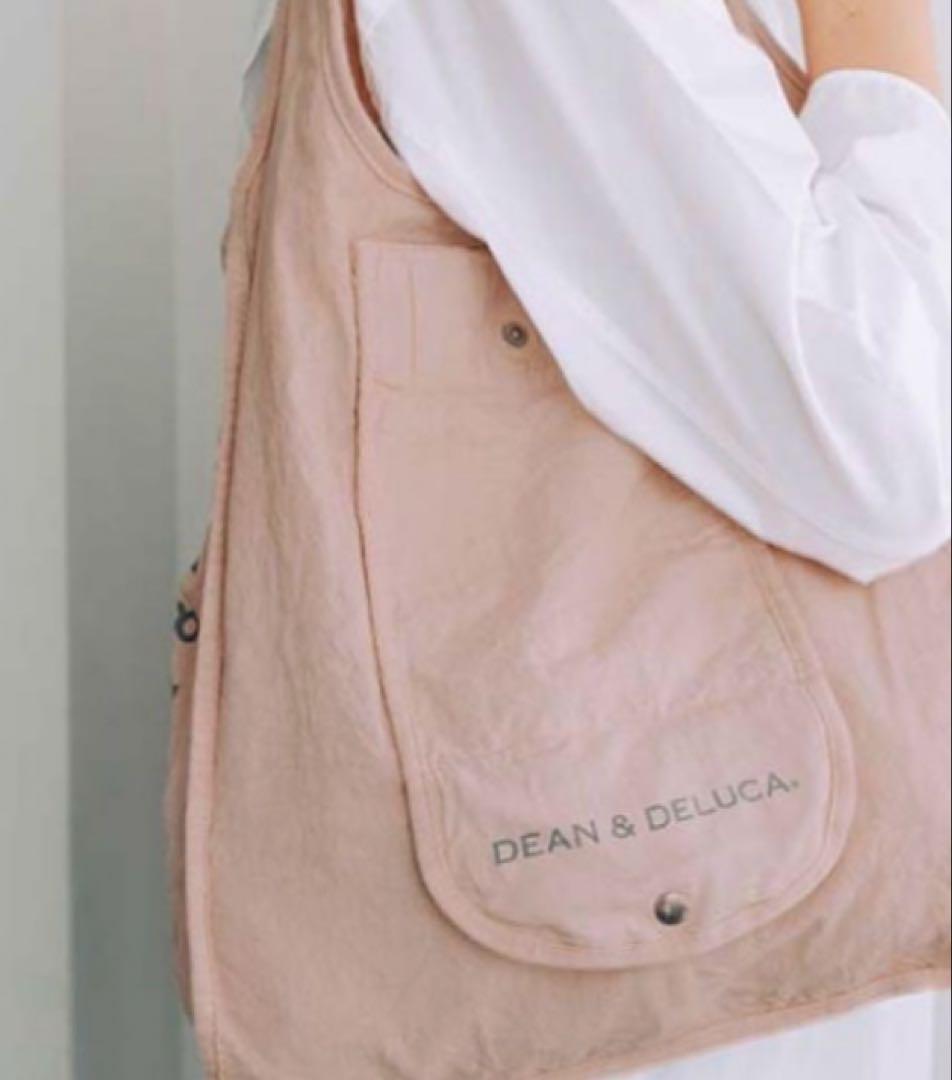 DEAN & DELUCA 天然染めショッピングバッグ　新品 天然染めショッピングバッグ樹皮染め 白樺| DEAN & DELUCA【公式】