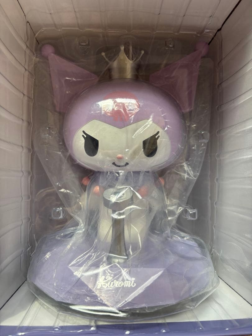 くろみ ワイヤレススピーカー Shining like a Star Kuromi SHINING LIKE A SATR Ver. Wireless Bluetooth Speaker