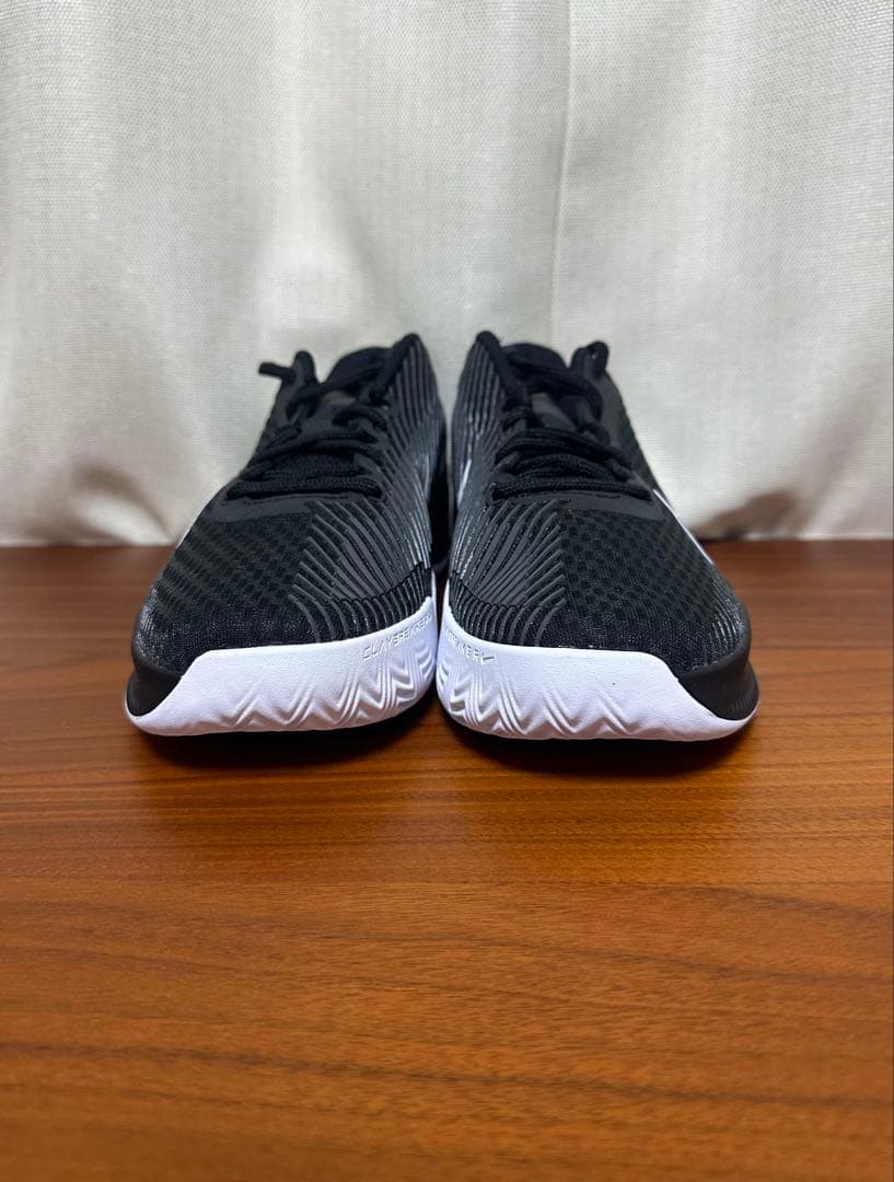 ナイキ　テニス　シューズ　24.5cm