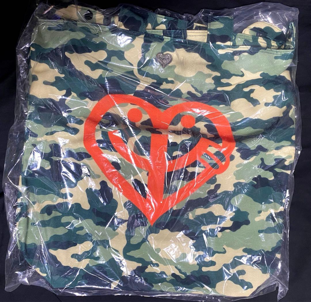 岡村靖幸 ピーチベア クッション ツアーグッズ