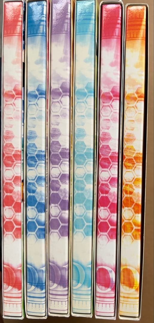 時空警察ヴェッカーシグナ DVD 全巻セット