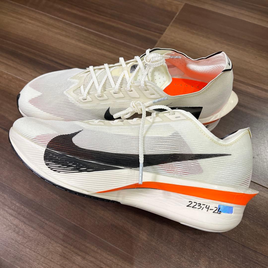 NIKE ヴェイパーフライ4 プロト ナイキ - メルカリ