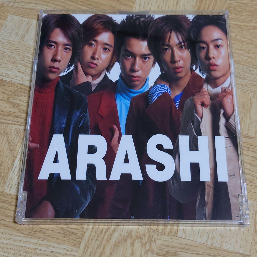 嵐 CD 感謝カンゲキ雨嵐 - メルカリ