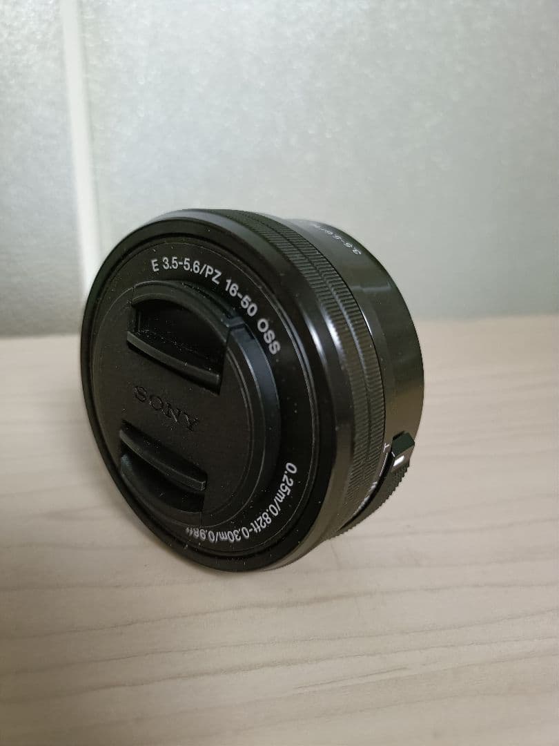 ソニー SONY E PZ 16-50mm F3.5-5.6 OSS