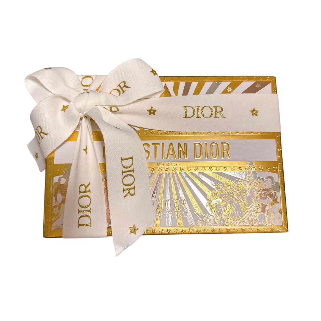 ディオール カプチュール ホリデー ディオール / ディオール カプチュール ホリデーの公式商品情報｜美容