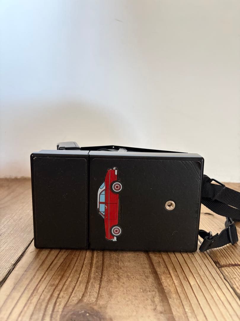 ポラロイド690 (箱&説明書付き) - メルカリ