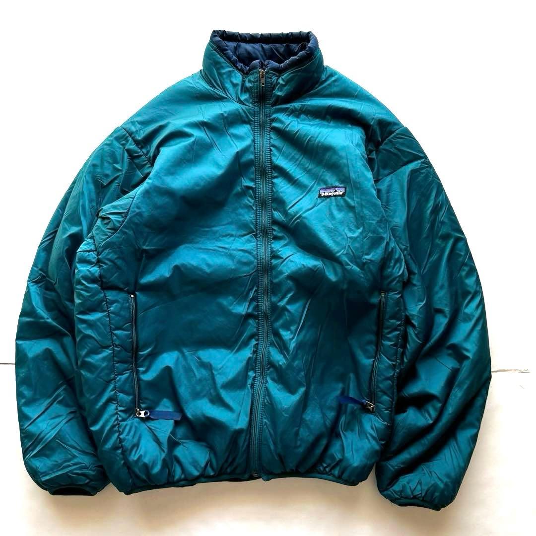 超希少・極美品】パタゴニア パフボールジャケット USA製 ビンテージ
