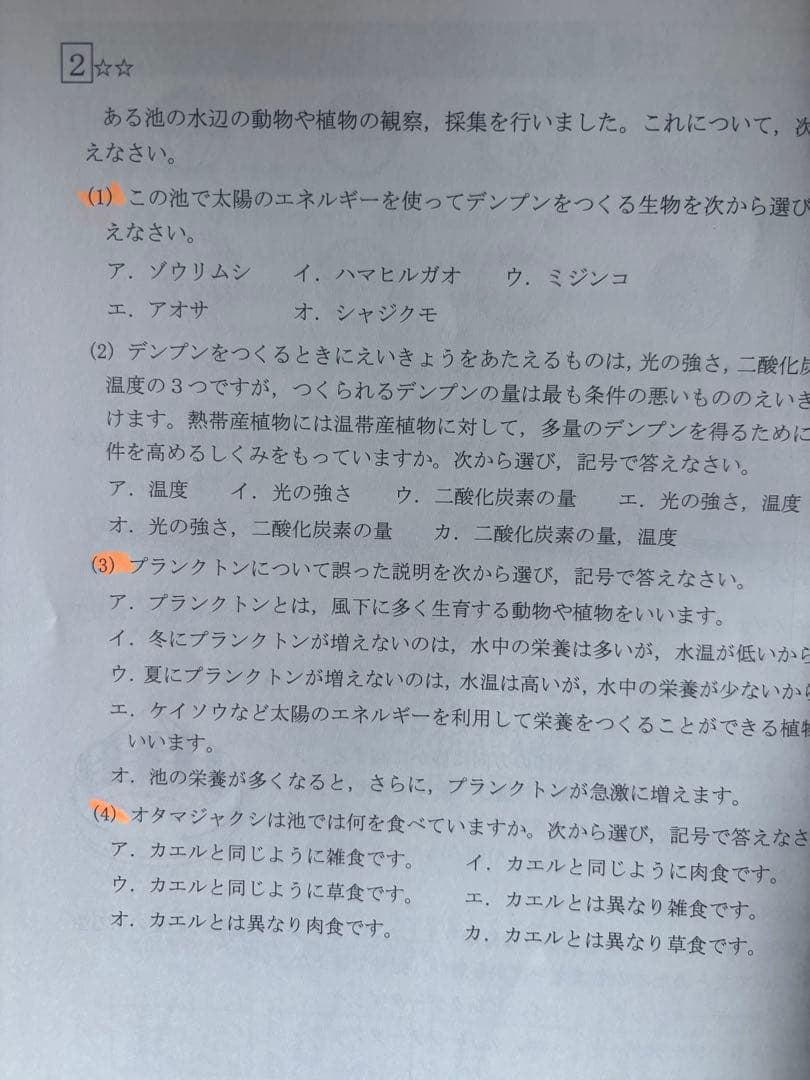希学園 小6 ベーシック PC 理科 第1分冊〜第4分冊 セット - メルカリ