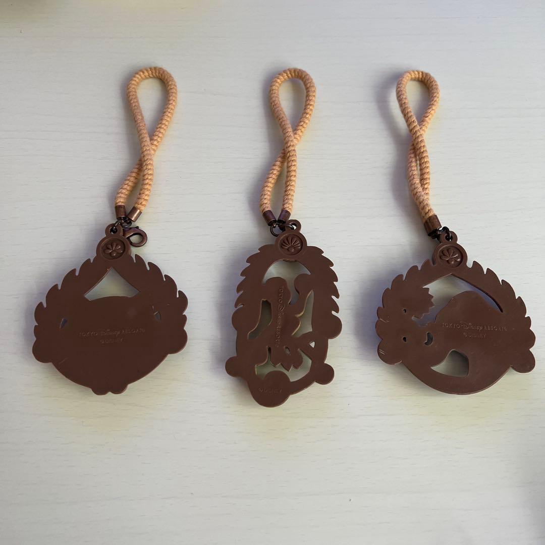 ディズニーランド ジャングルクルーズ お守り 3種セット - メルカリ