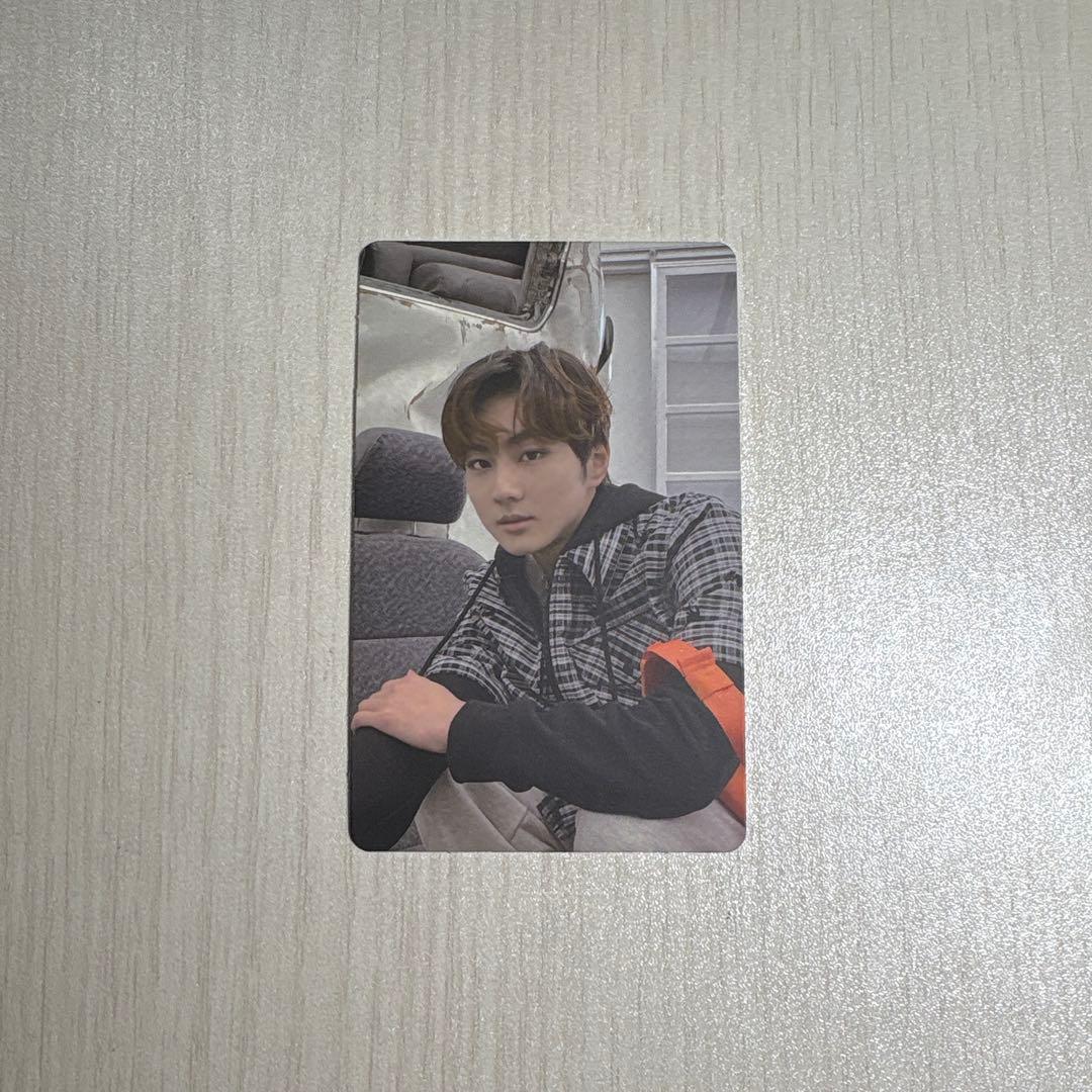 ENHYPEN BORDER:CARNIVAL ジョンウォン トレカ - メルカリ