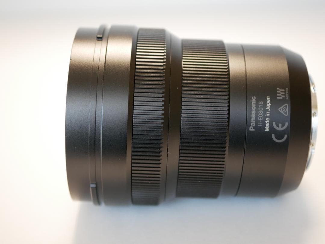 レンズ(ズーム) LEICA DG VARIO-ELMARIT 8-18mm F2.8-4.0