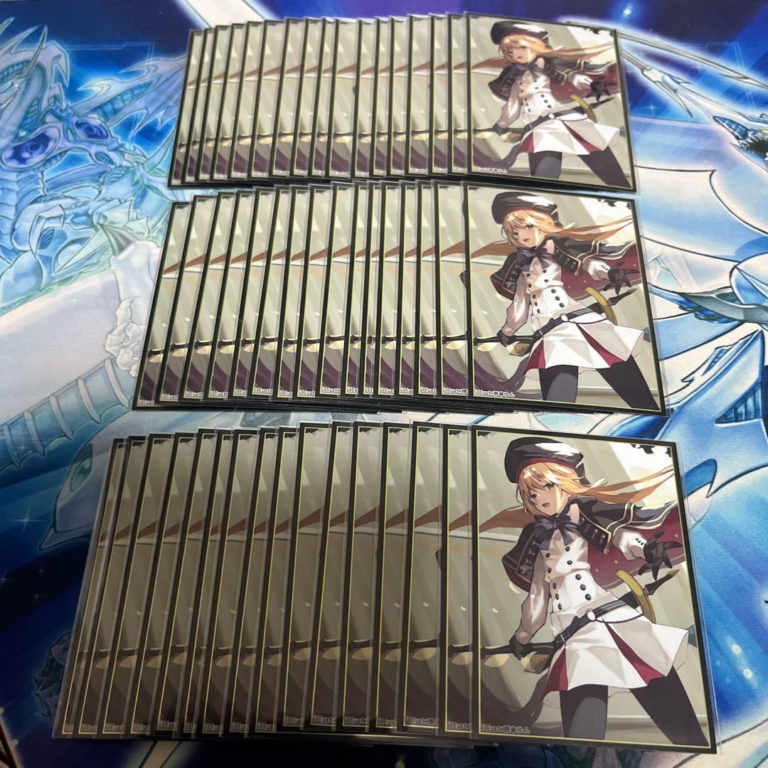 最終値下げ】FGO キャメロット 8枝デッキ スリーブ付き オマケあり