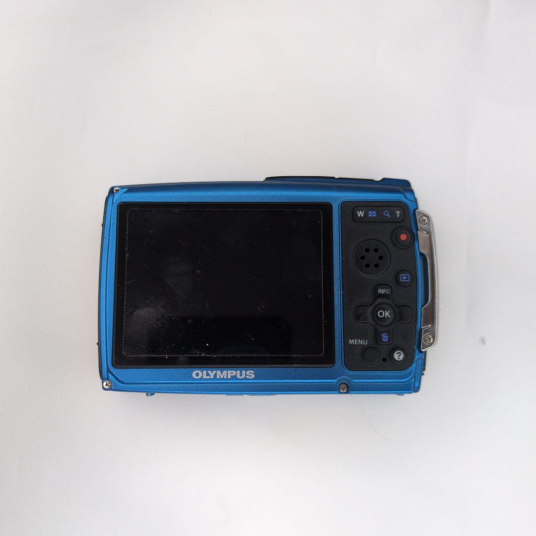 OLYMPUS μTough-3000+フローティングストラップ 【防水カメラ】