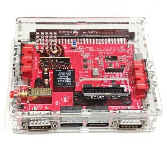 コントロールボックス SS2 -5V対応版 連射 JAMMA CBOX, - メルカリ