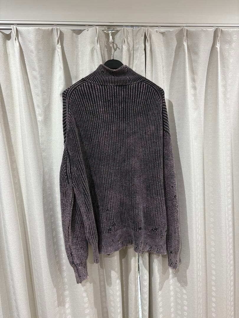 <試着のみ> MAISON SPECIALドライバーズニット 試着のみ> MAISON SPECIALドライバーズニット - メルカリ