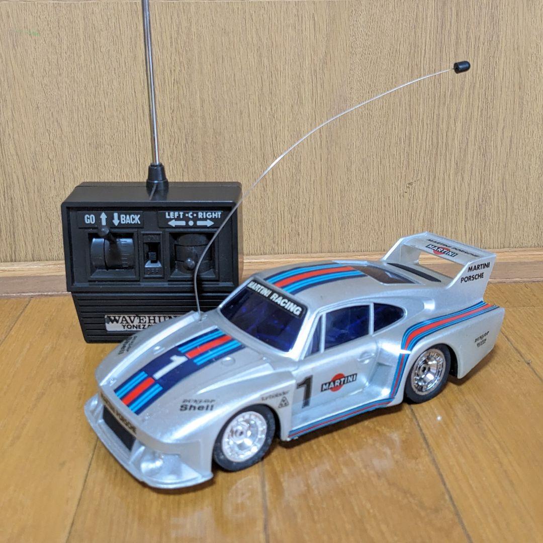 ヨネザワ ポルシェ935-77ターボ ラジコン ジャンク - メルカリ