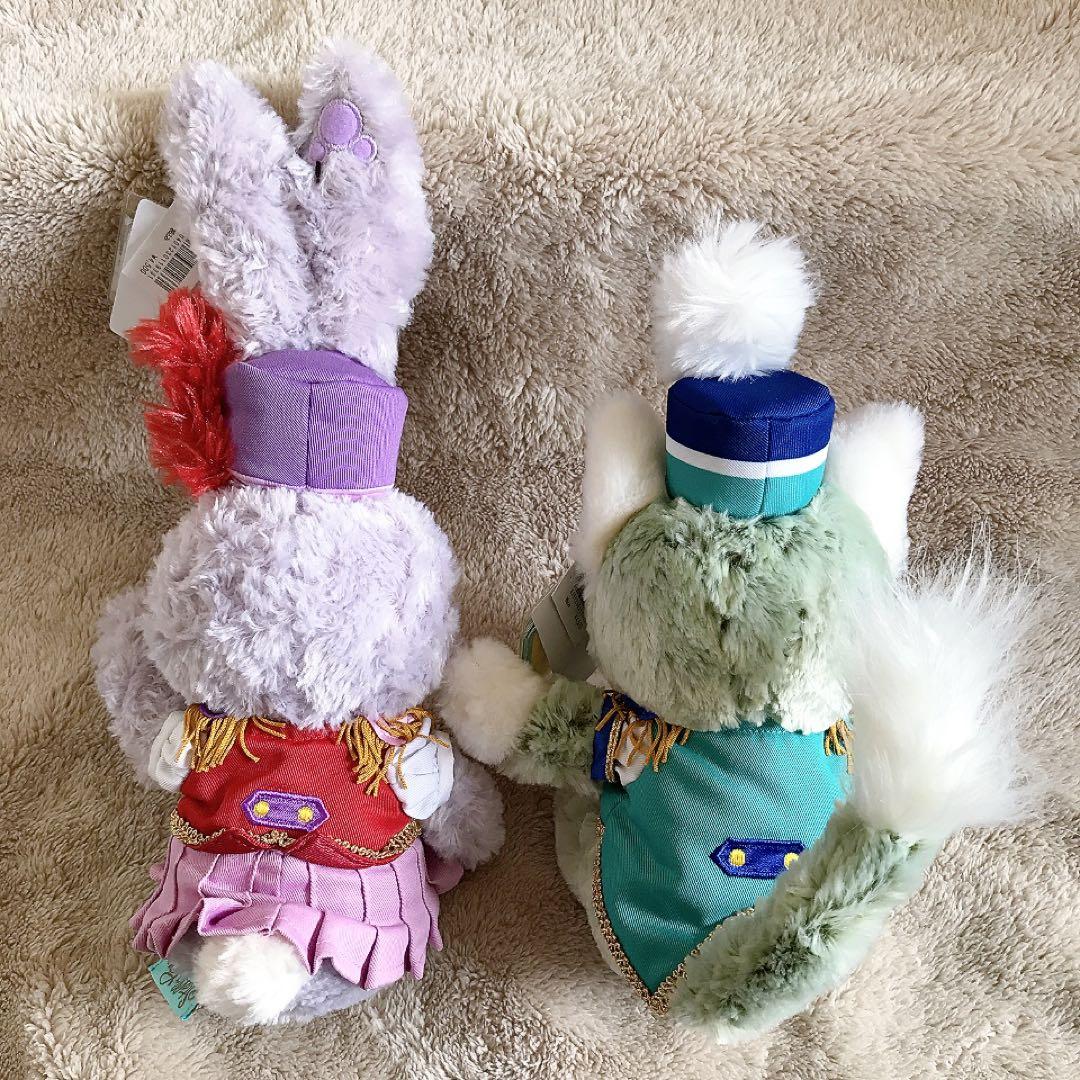 ディズニーリゾート☆35周年☆ジェラトーニ☆ステラルー☆ハッピー