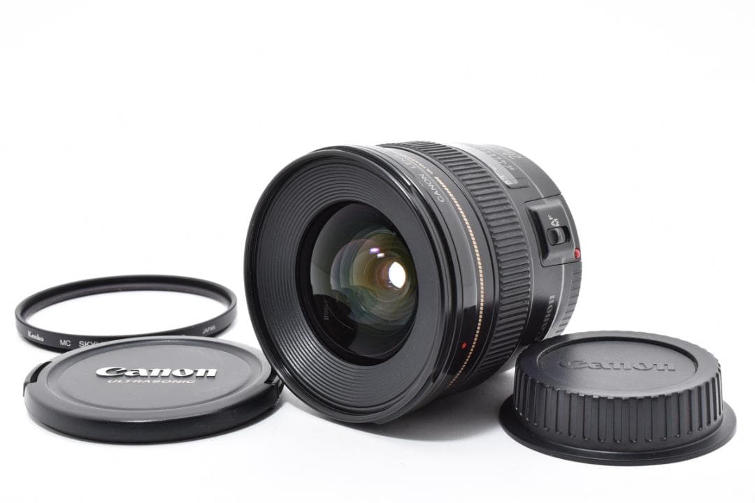 ★シミあり品★ キャノン EF 20mm F2.8 USM #21242 Amazon.co.jp: Canon 単焦点レンズ EF20mm F2.8 USM フルサイズ対応