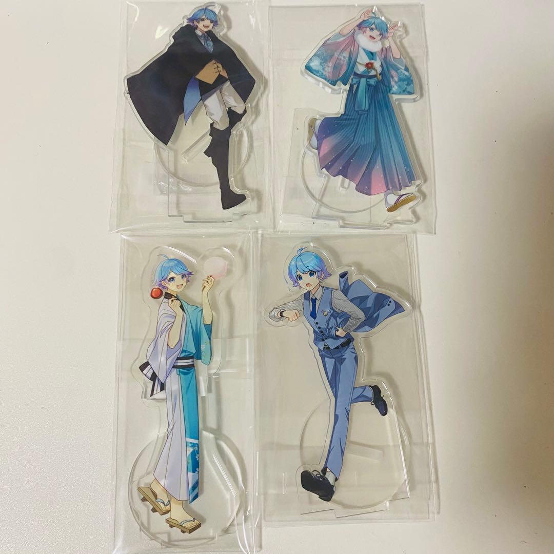 いれいす いむくん hotoke ほとけ アクリルスタンド 4種セット - メルカリ